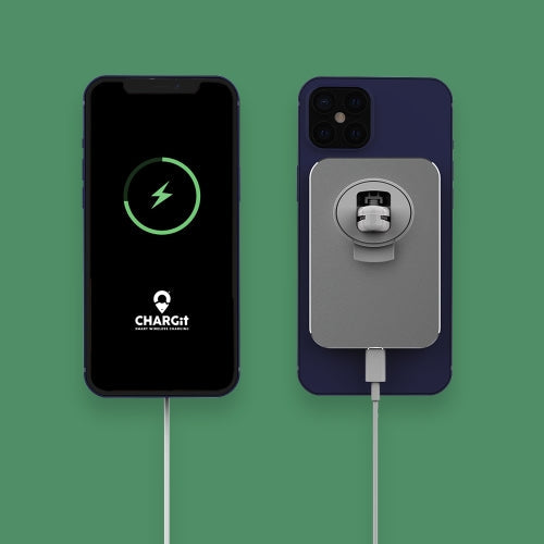 MagSafe Car Charger Mount – Fast Wireless Charging for iPhone 12–15