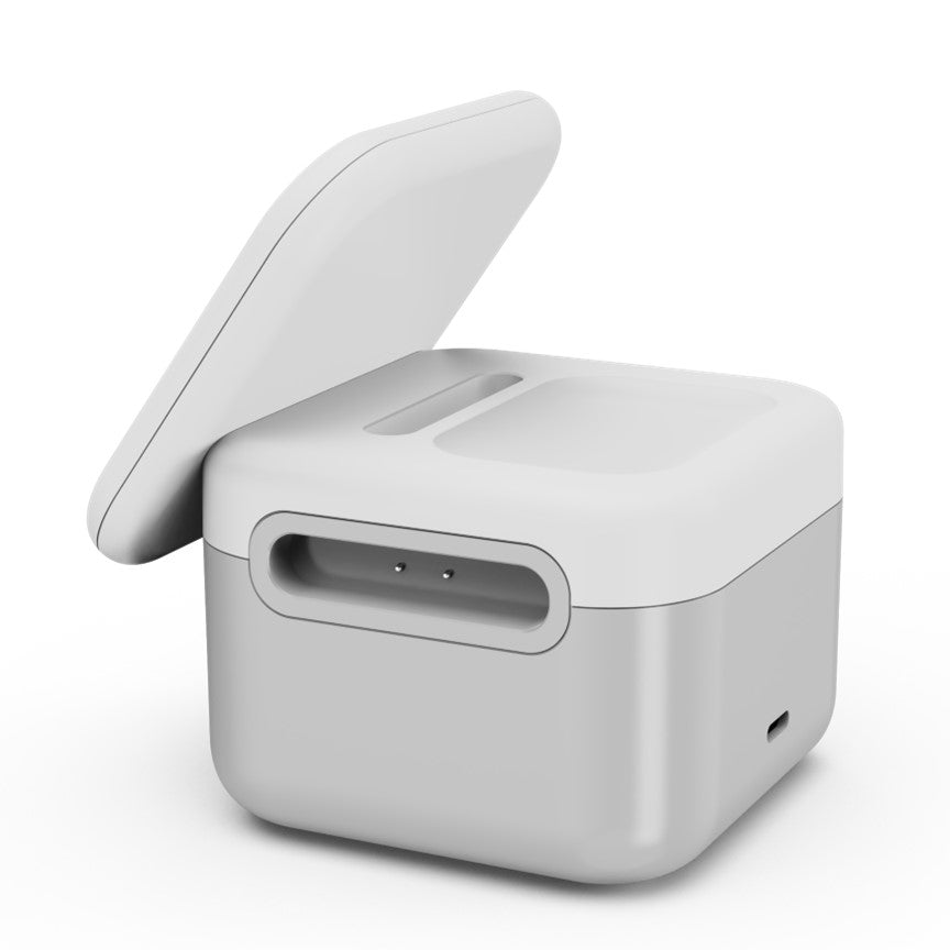 Apple MagSafe Wireless Charging Station – 3-in-1 Charger for iPhone, Watch & AirPods