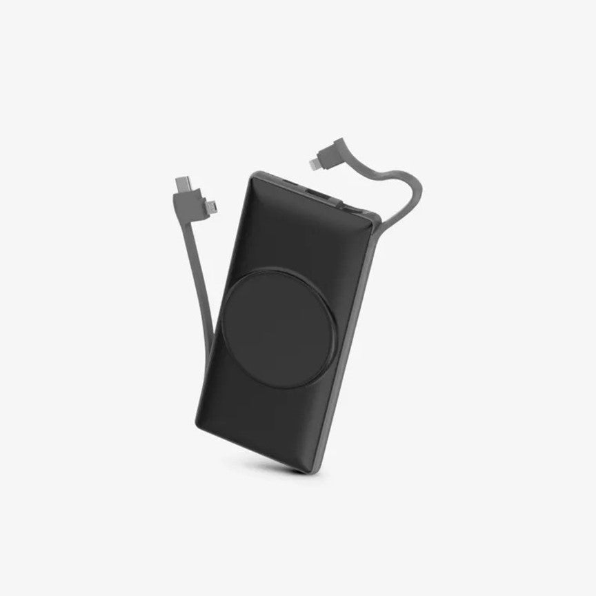 8x MagSafe 10,000mAh Power Banks with Smart Touch Charging Dock – For iPhone & Qi Devices