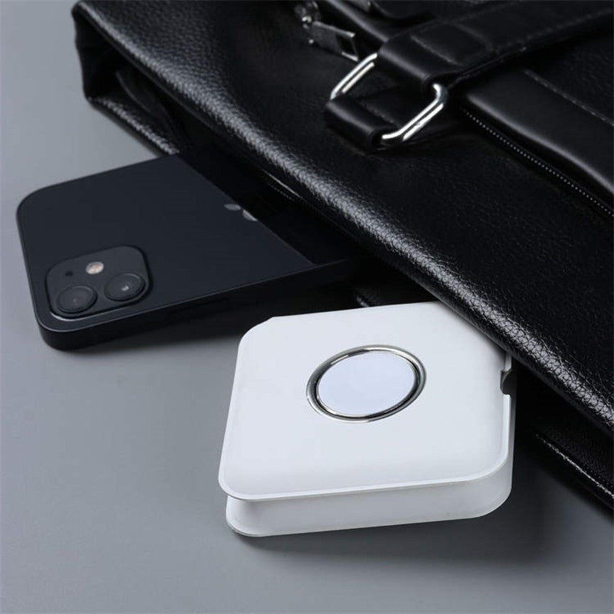 MagSafe Duo Wireless Charger – For iPhone, Apple Watch & AirPods (2-in-1 Foldable Design)