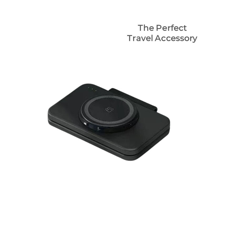 3-in-1 MagSafe Wireless Charging Station for iPhone, Watch & AirPods