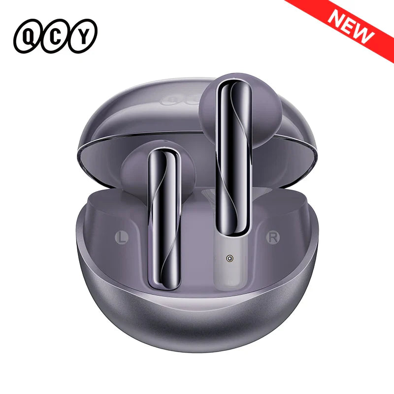 Wireless Bluetooth 5.3 Earphones with ENC Noise Cancellation ā Perfect for Music & Gaming