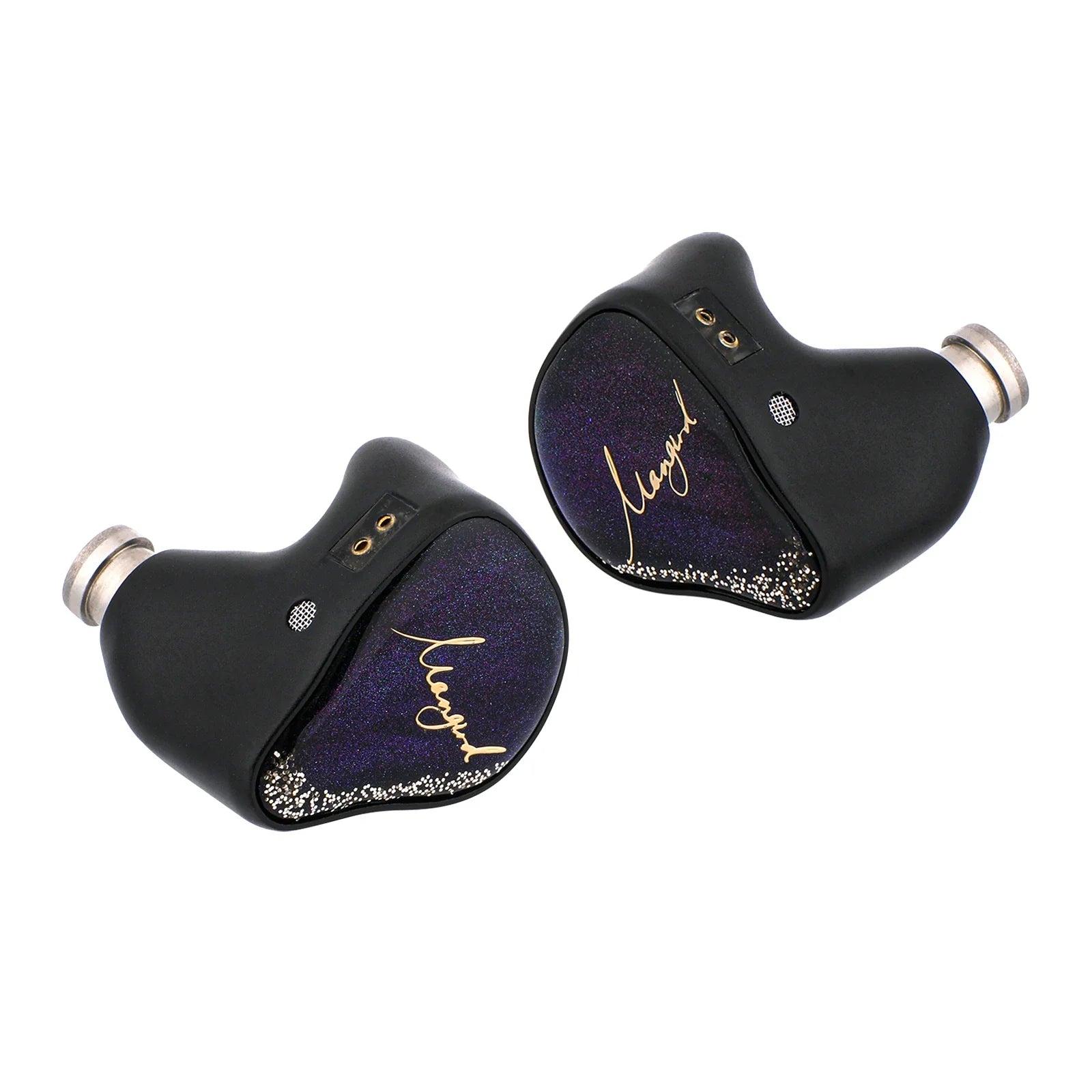 Mangird Tea Pro 2024 ā 6BA + 2DD Hybrid HiFi IEM Earphones for Audiophiles & Music Lovers