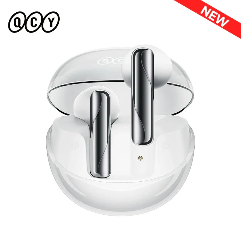 Wireless Bluetooth 5.3 Earphones with ENC Noise Cancellation ā Perfect for Music & Gaming