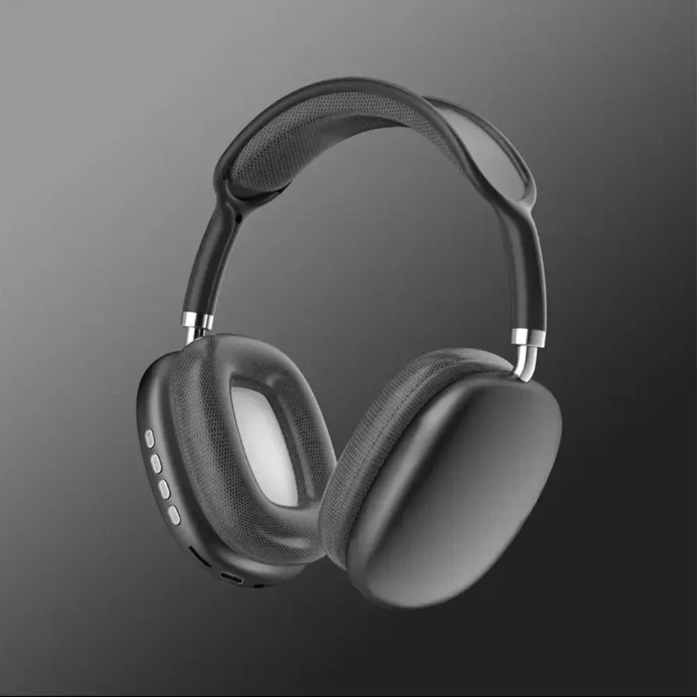 Pro Max Air Wireless Bluetooth Headphones ā Studio Sound, All-Day Comfort