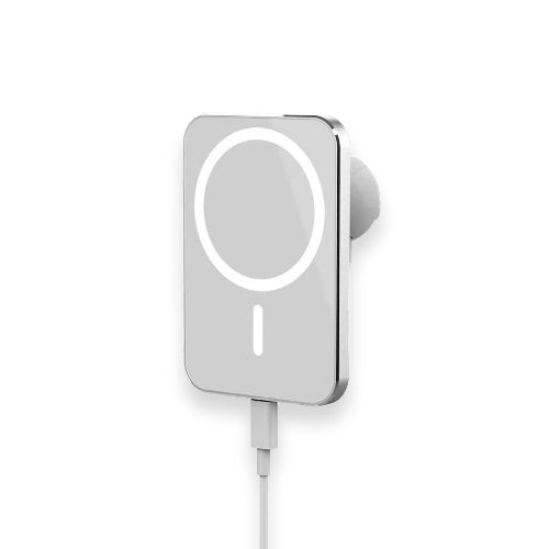MagSafe Car Charger Mount – Fast Wireless Charging for iPhone 12–15