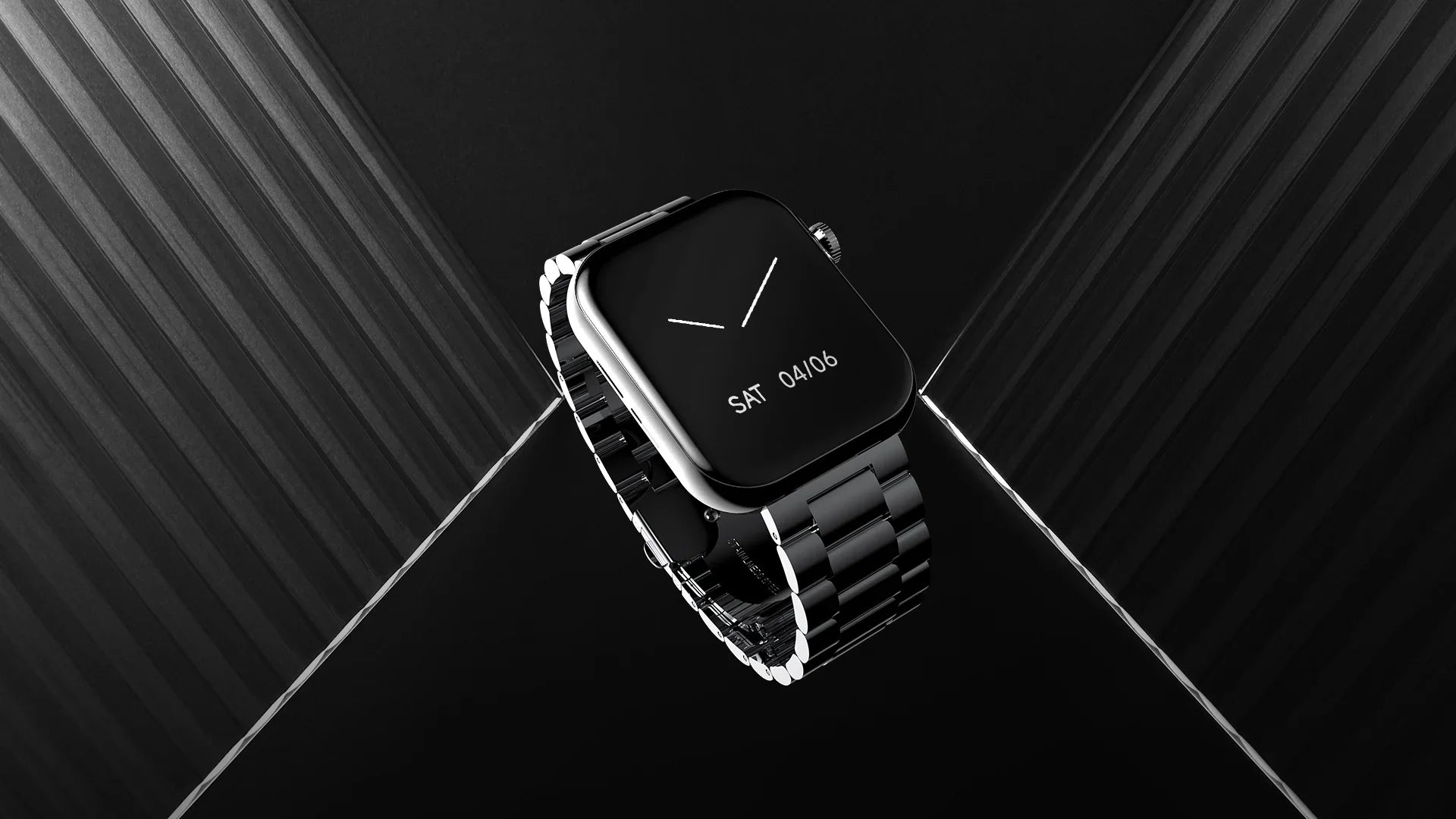 Smart Watches & Accessories