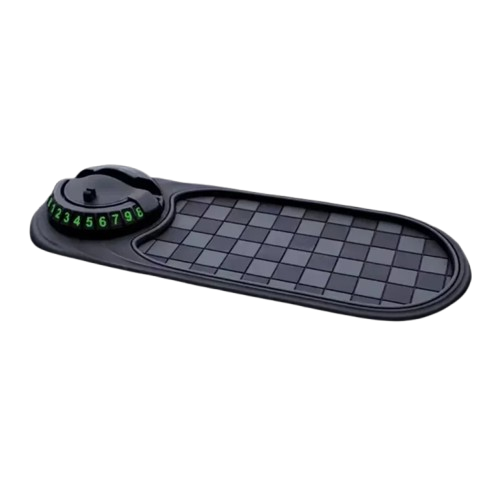 Multifunction Car Anti-Slip Mat — Keep Essentials Secure While You Drive