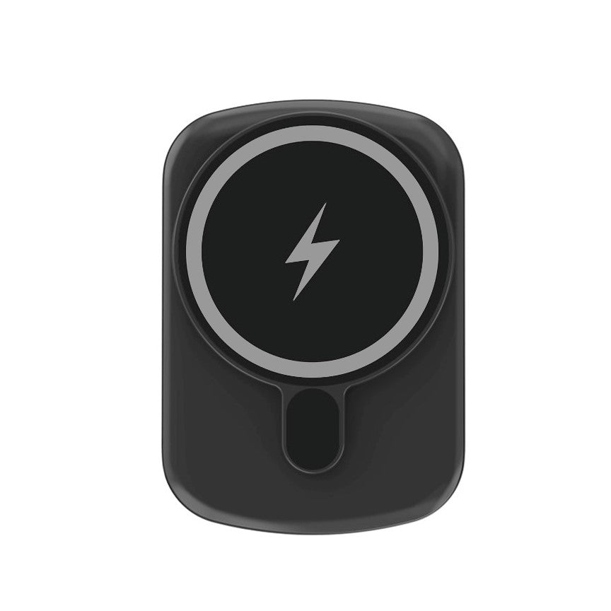 MagSafe Slim Power Bank – 5000mAh Wireless Charging for iPhone 12–15