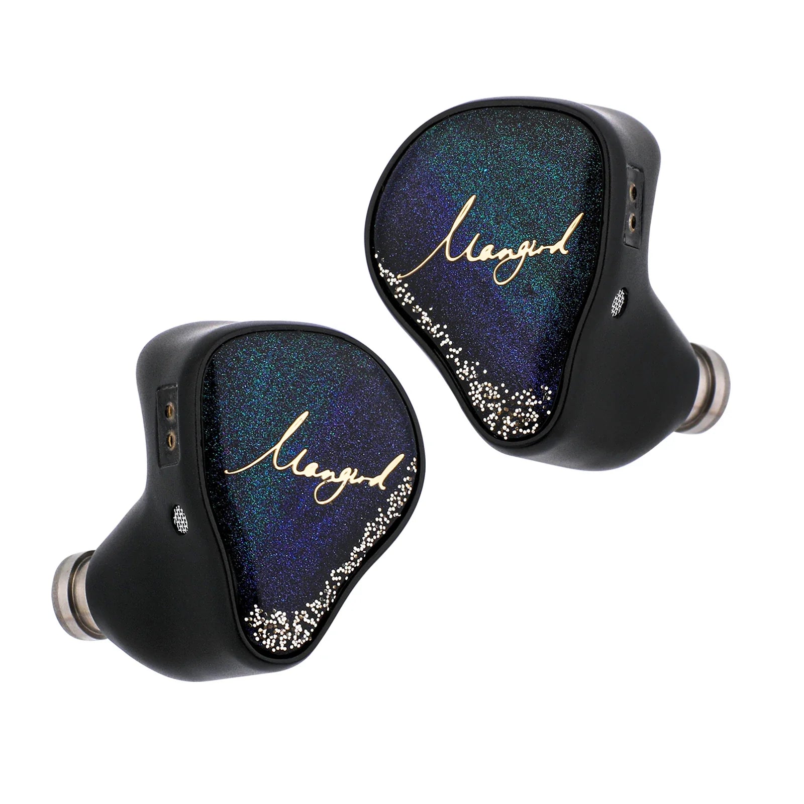 Mangird Tea Pro 2024 — 6BA + 2DD Hybrid HiFi IEM Earphones for Audiophiles & Music Lovers