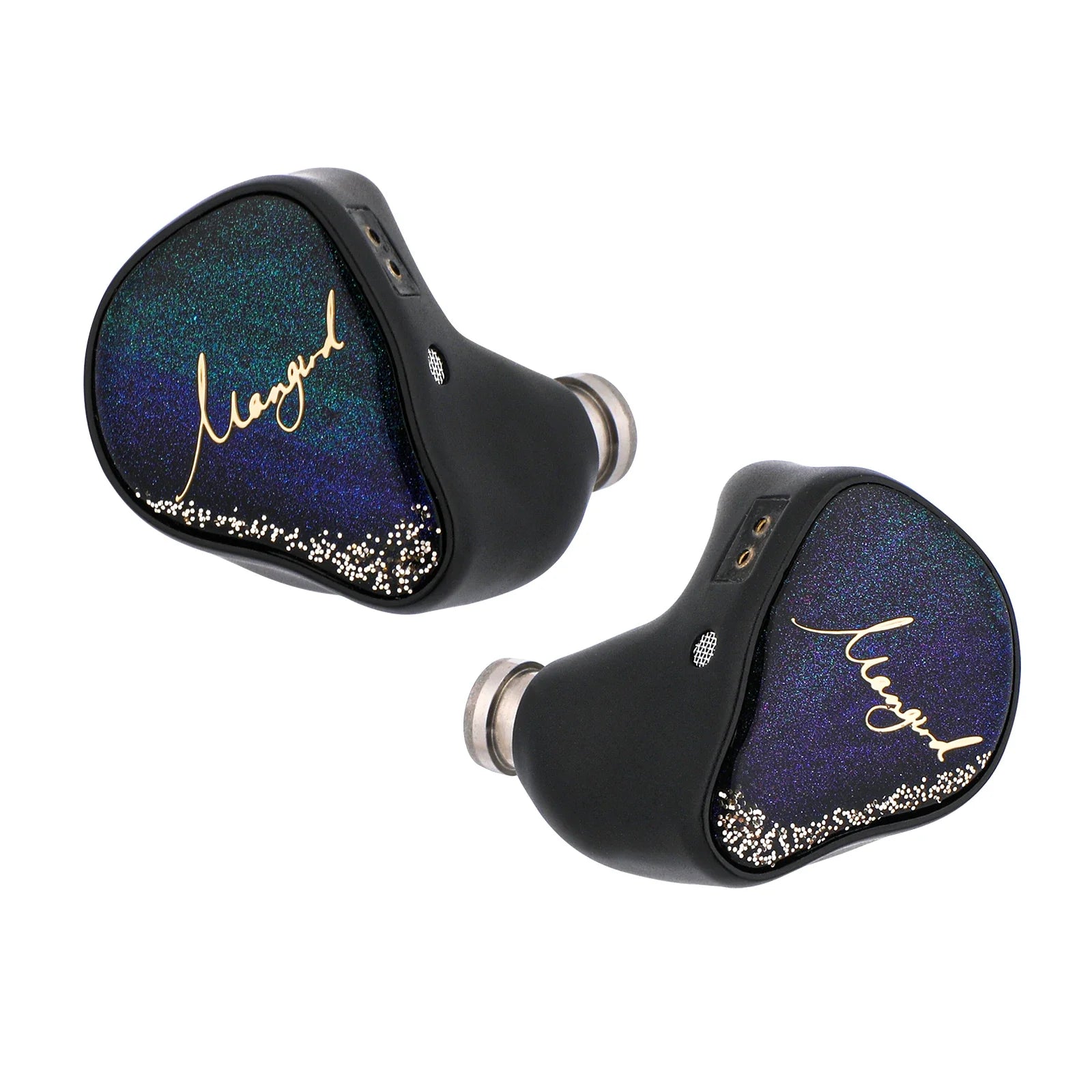 Mangird Tea Pro 2024 — 6BA + 2DD Hybrid HiFi IEM Earphones for Audiophiles & Music Lovers