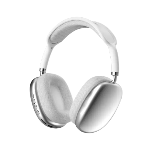 Pro Max Air Wireless Bluetooth Headphones – Studio Sound, All-Day Comfort